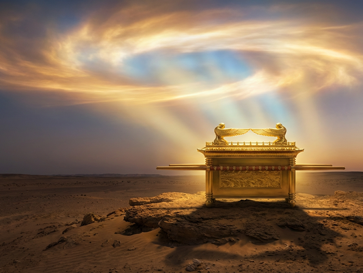 The Ark of the Covenant: A Sign of God’s Near Presence