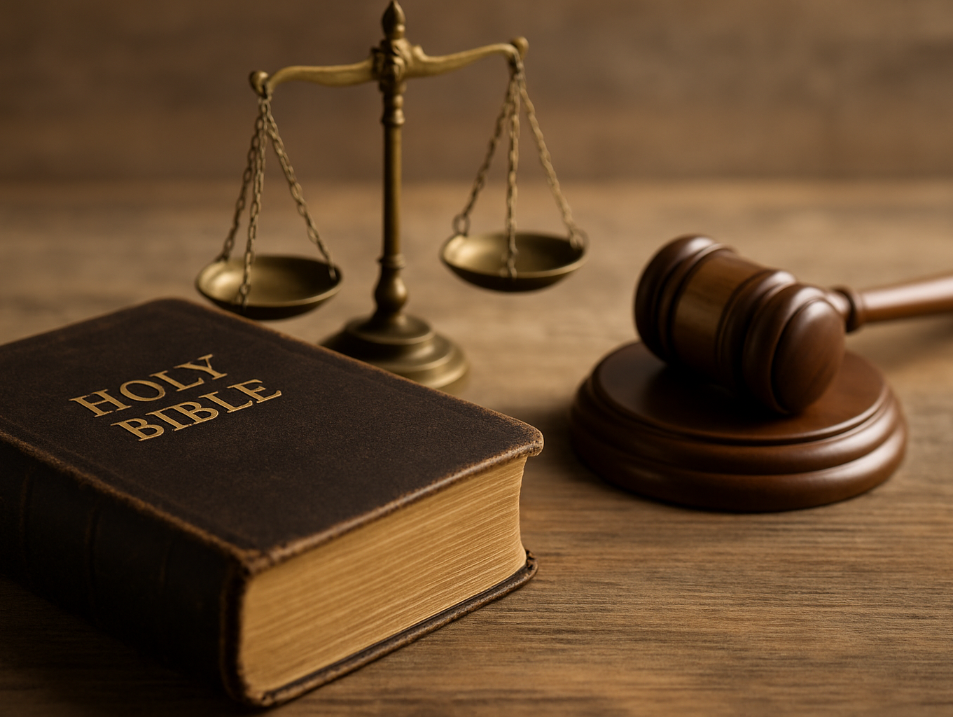 The Biblical View of Recompense