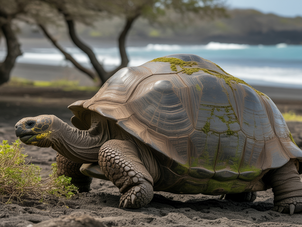 The Galápagos Islands: A Testament to God’s Creation