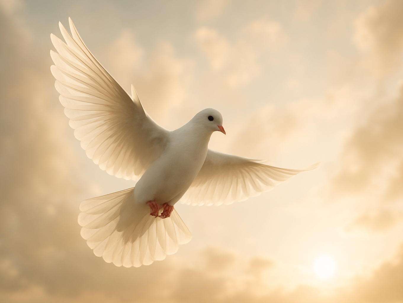 The Holy Spirit, Our Helper: Understanding John 14:26