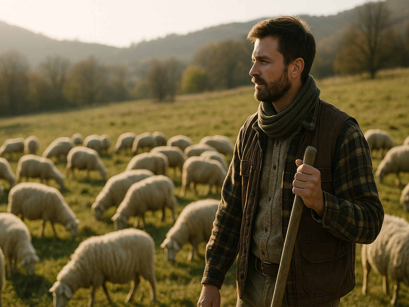 The Lord Is My Shepherd: Trusting God’s Care