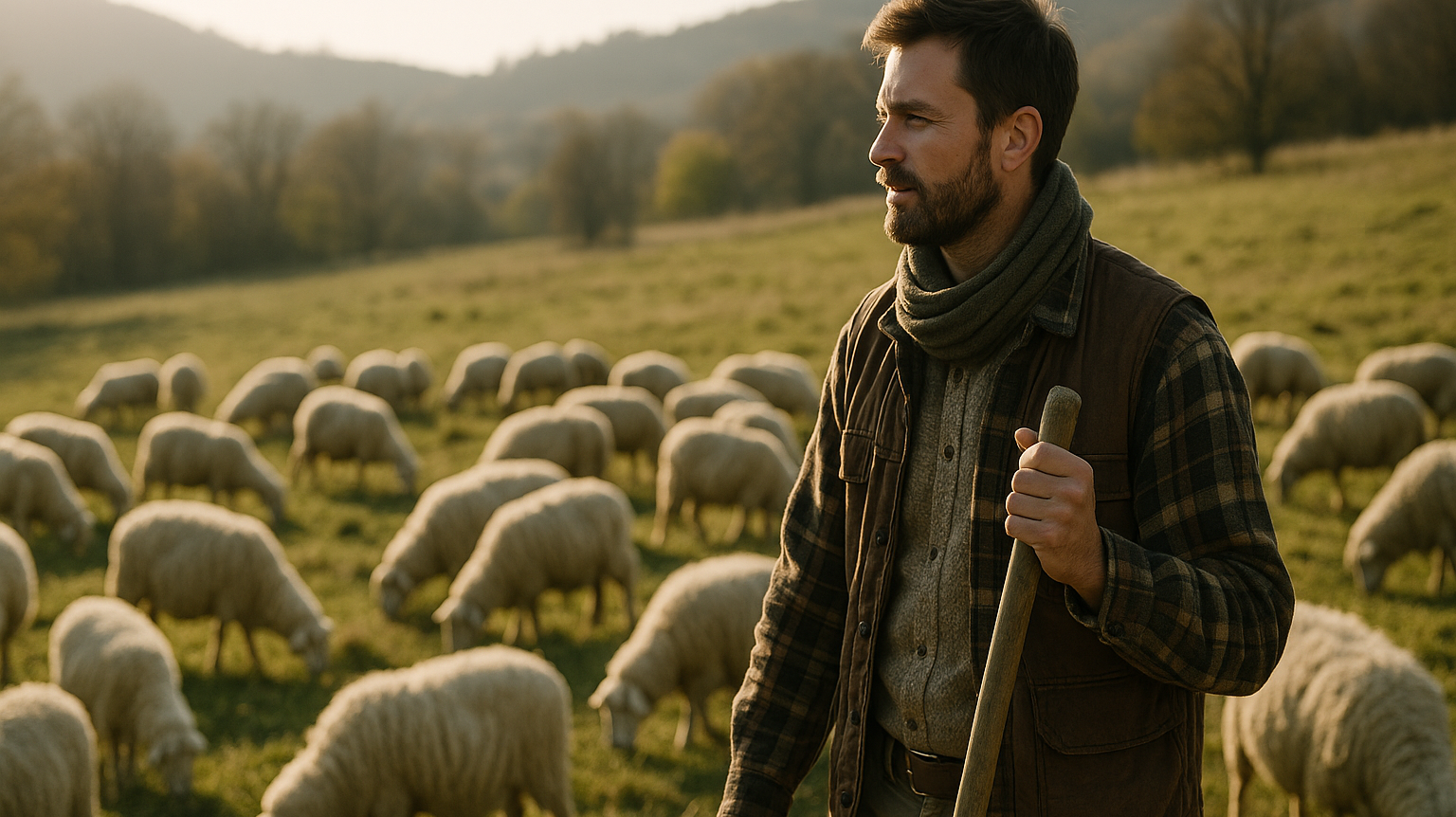 The Lord Is My Shepherd: Trusting God’s Care