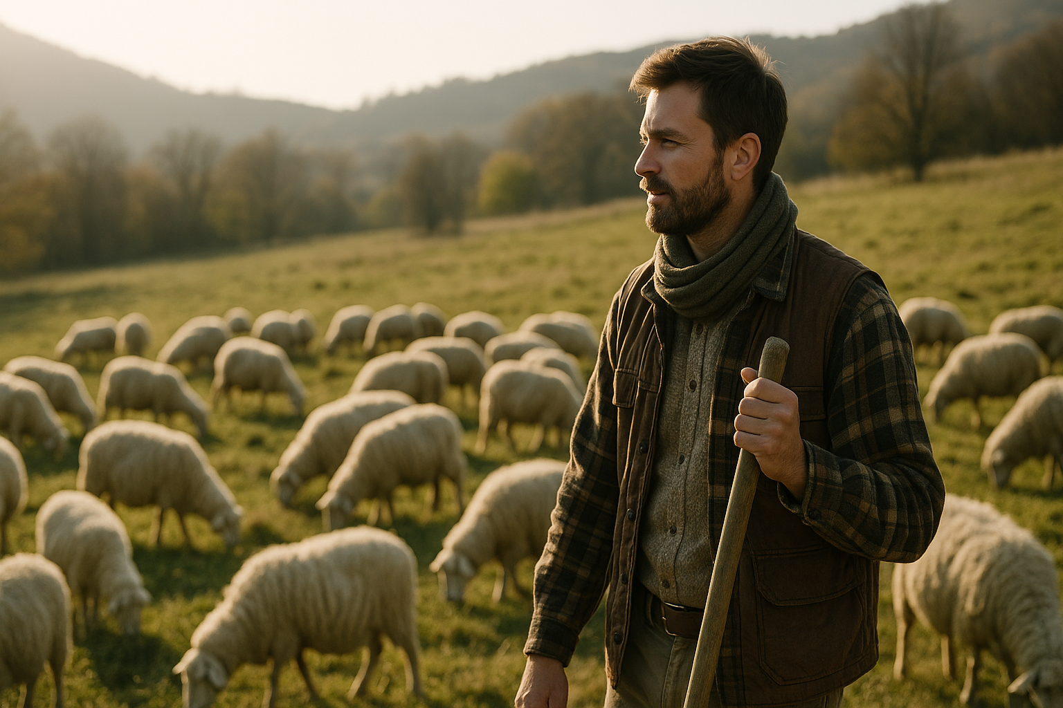 The Lord Is My Shepherd: Trusting God’s Care