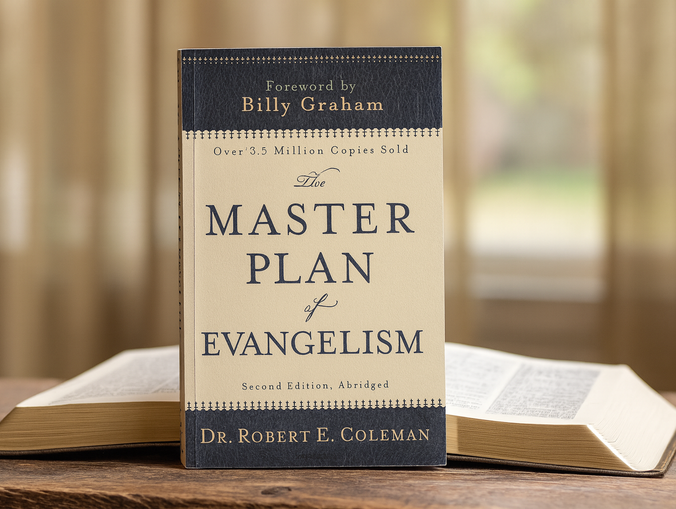 The Master Plan of Evangelism Book Review