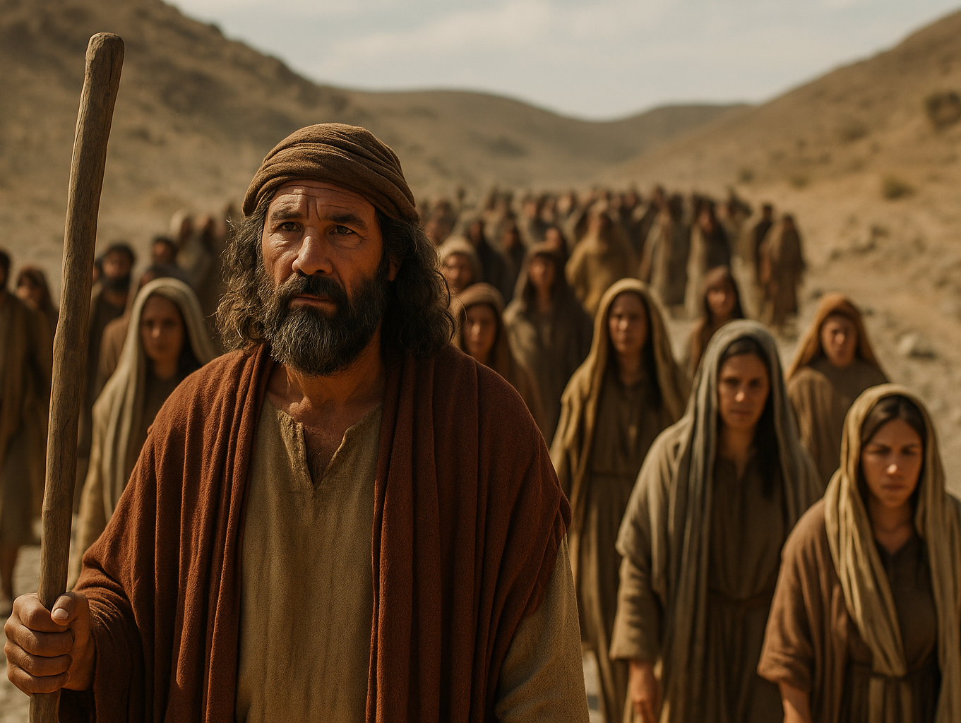 The Meaning of Exodus in the Bible