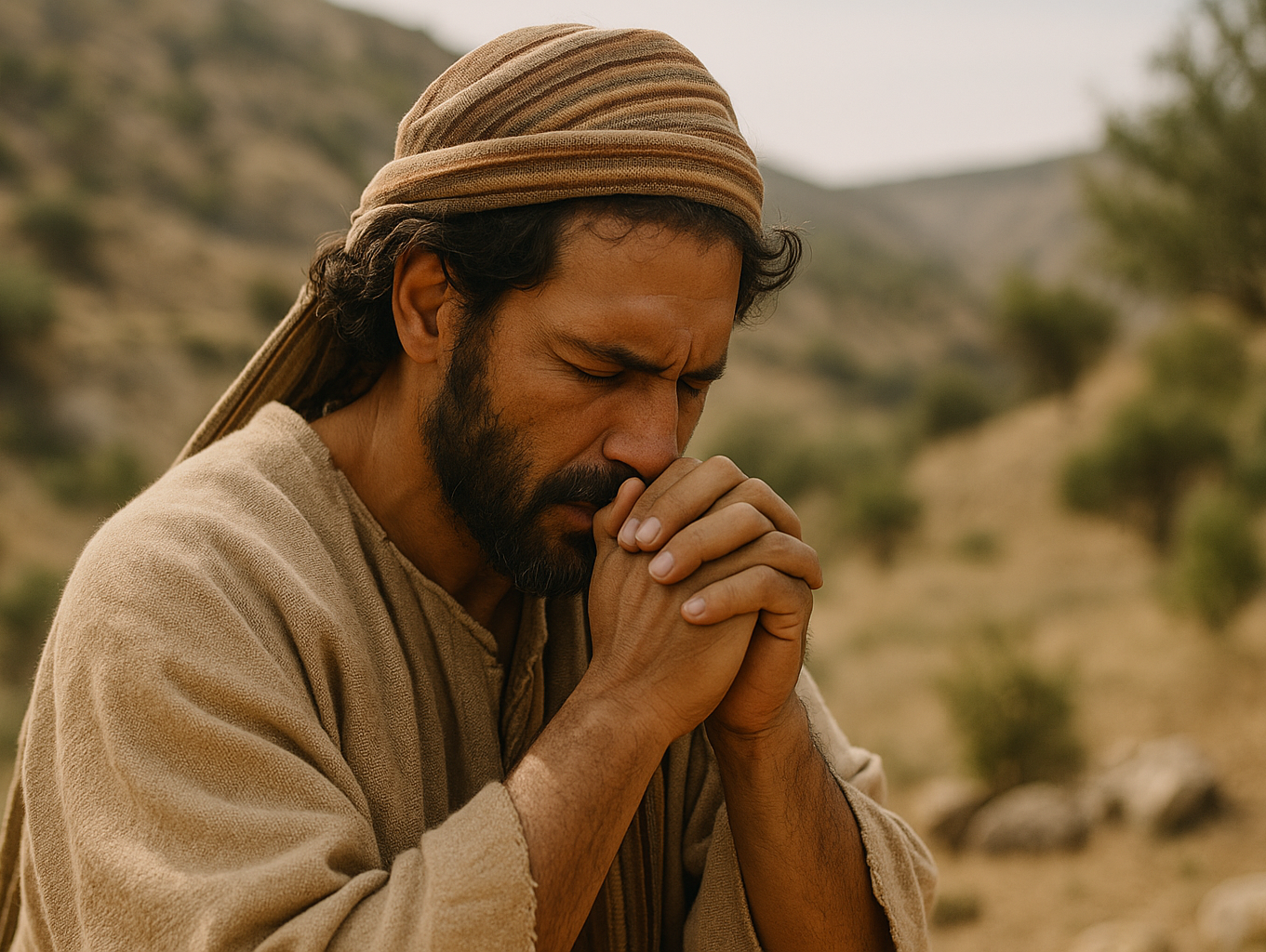 The Prayer of Jabez: A Cry for God’s Blessing and Guidance