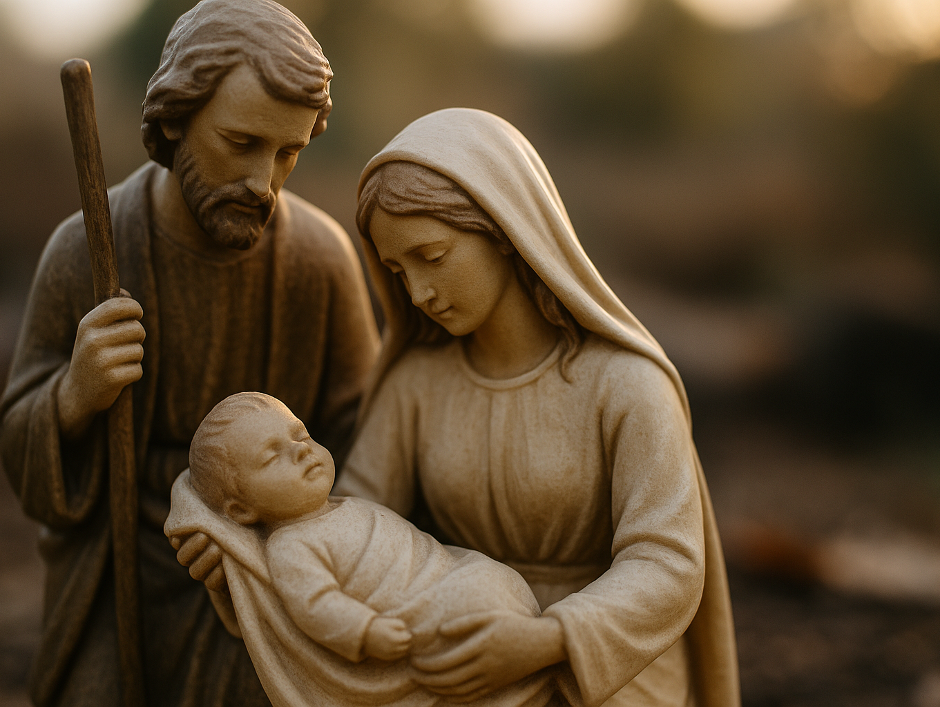 The Promise Fulfilled: For Unto Us a Child Is Born
