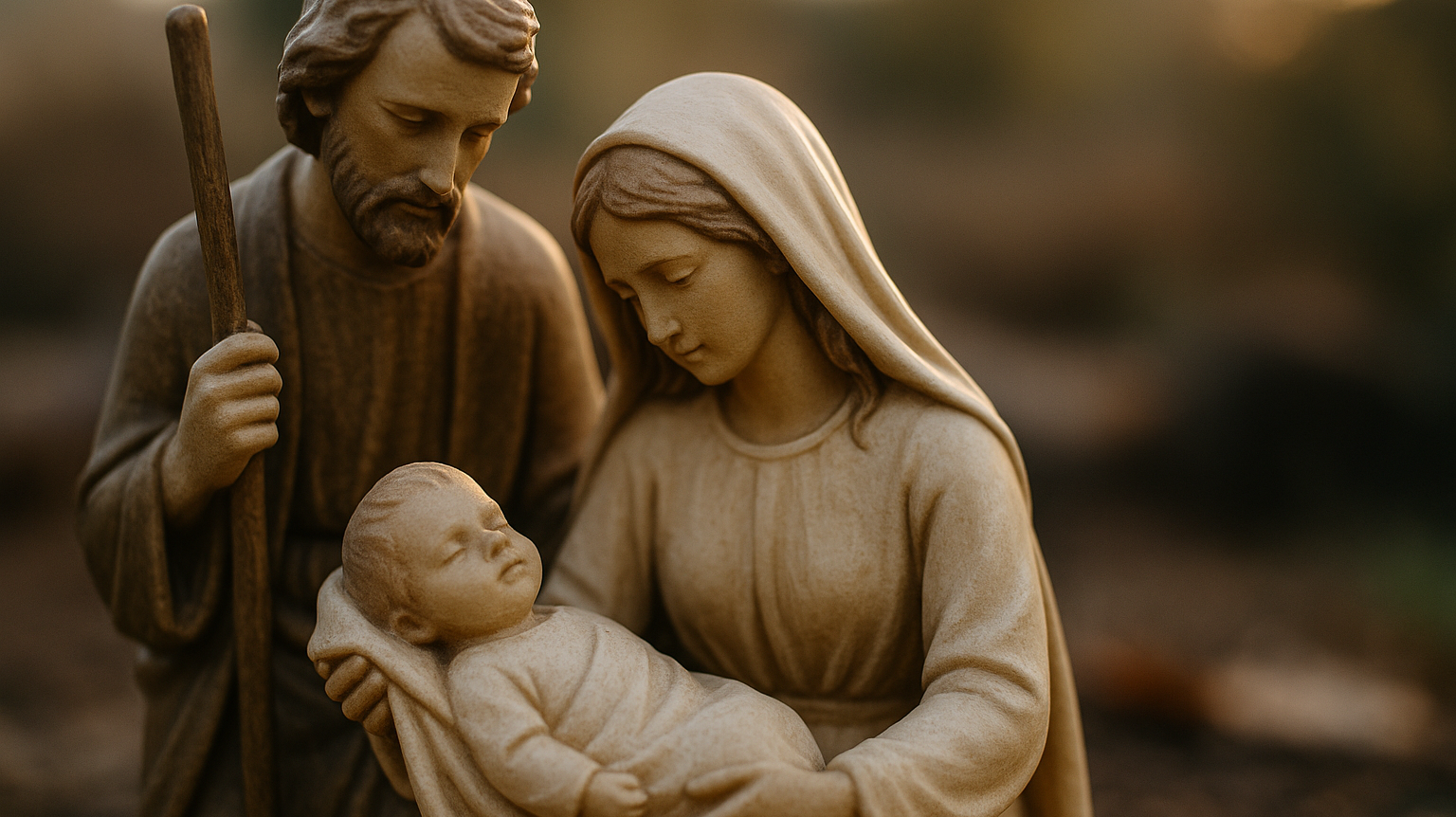 The Promise Fulfilled: For Unto Us a Child Is Born