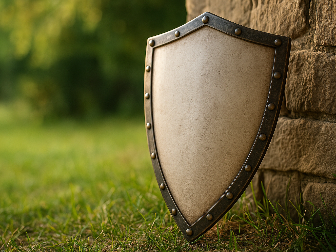 The Shield of Faith: Standing Firm in God’s Strength