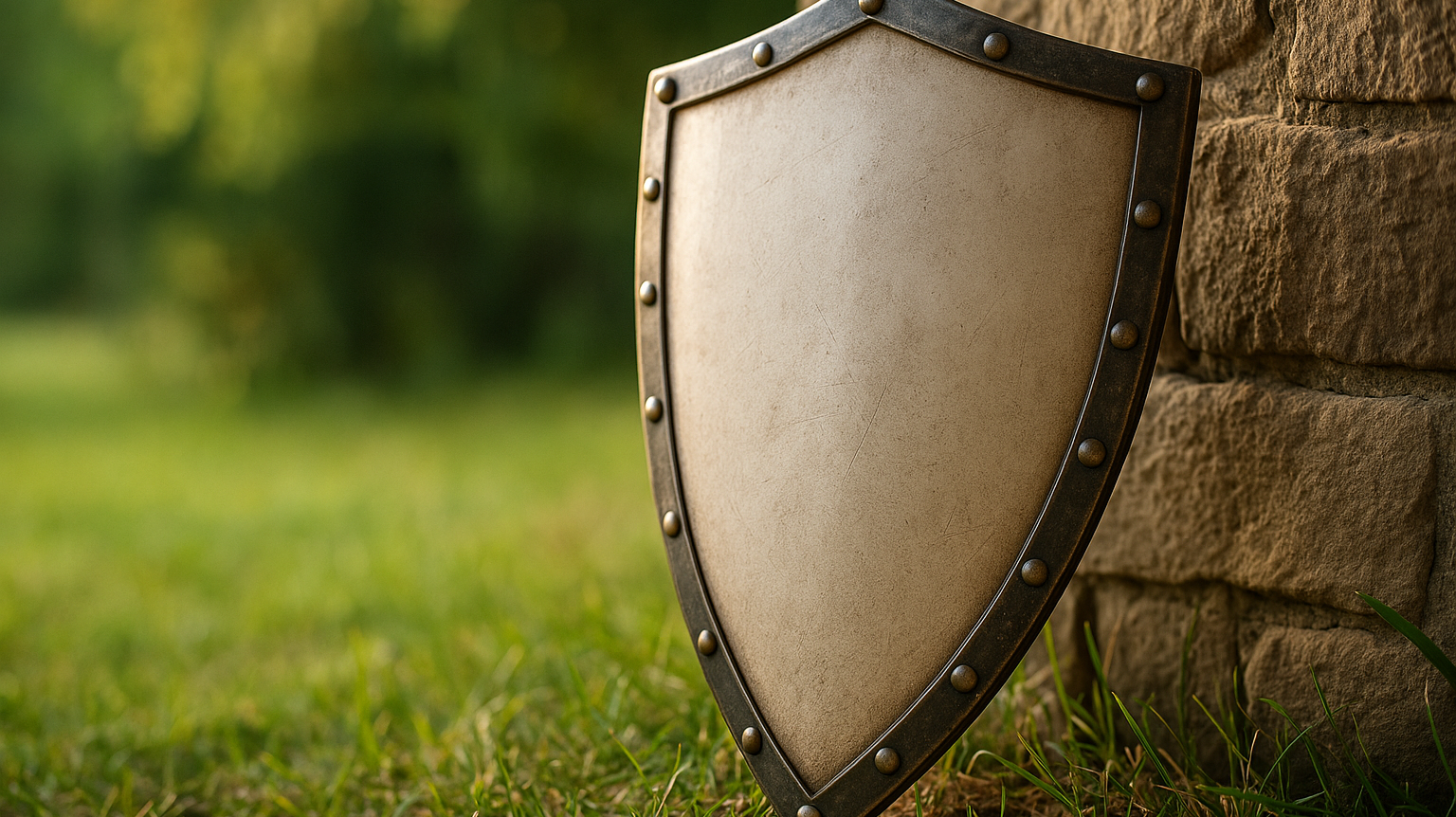 The Shield of Faith: Standing Firm in God’s Strength