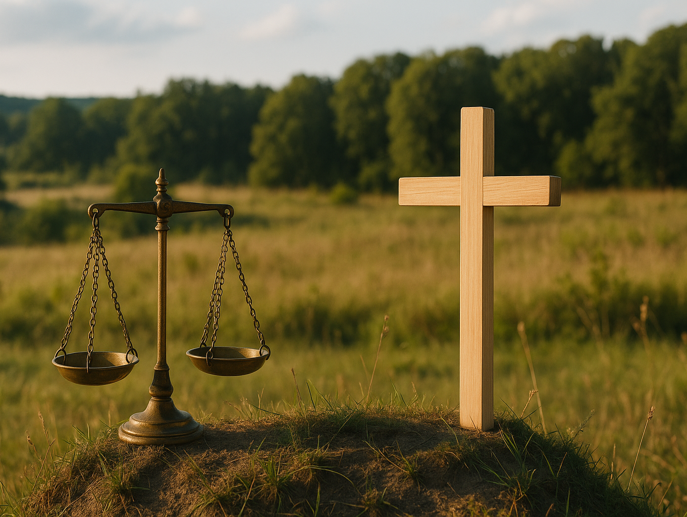 The Wages of Sin Is Death but God Gives Eternal Life