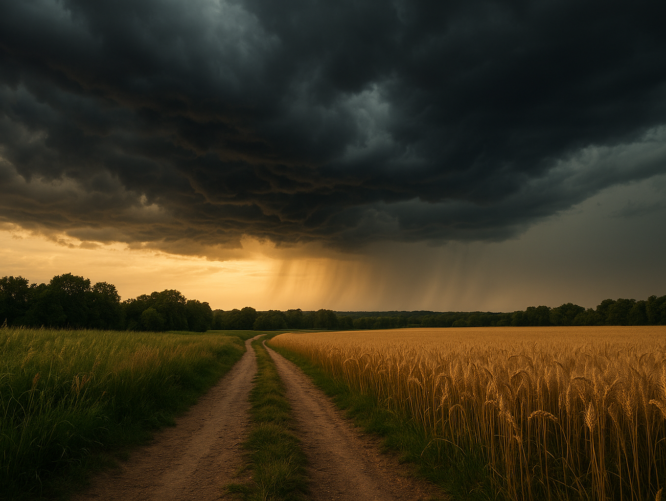 Trials and Tribulations: Strength in the Storm