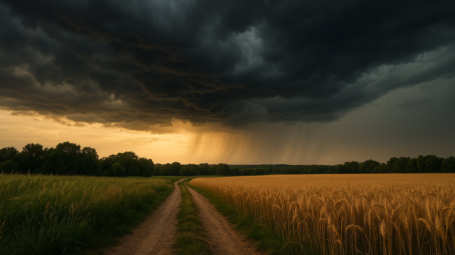 Trials and Tribulations: Strength in the Storm