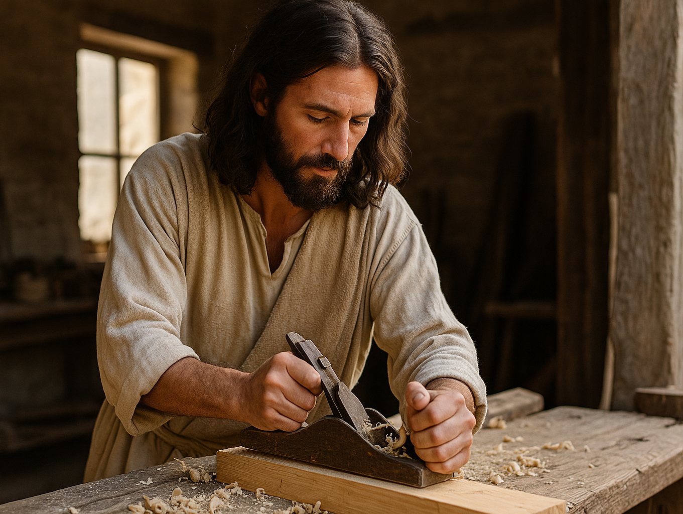 Was Jesus a Carpenter? What the Bible Says About His Trade