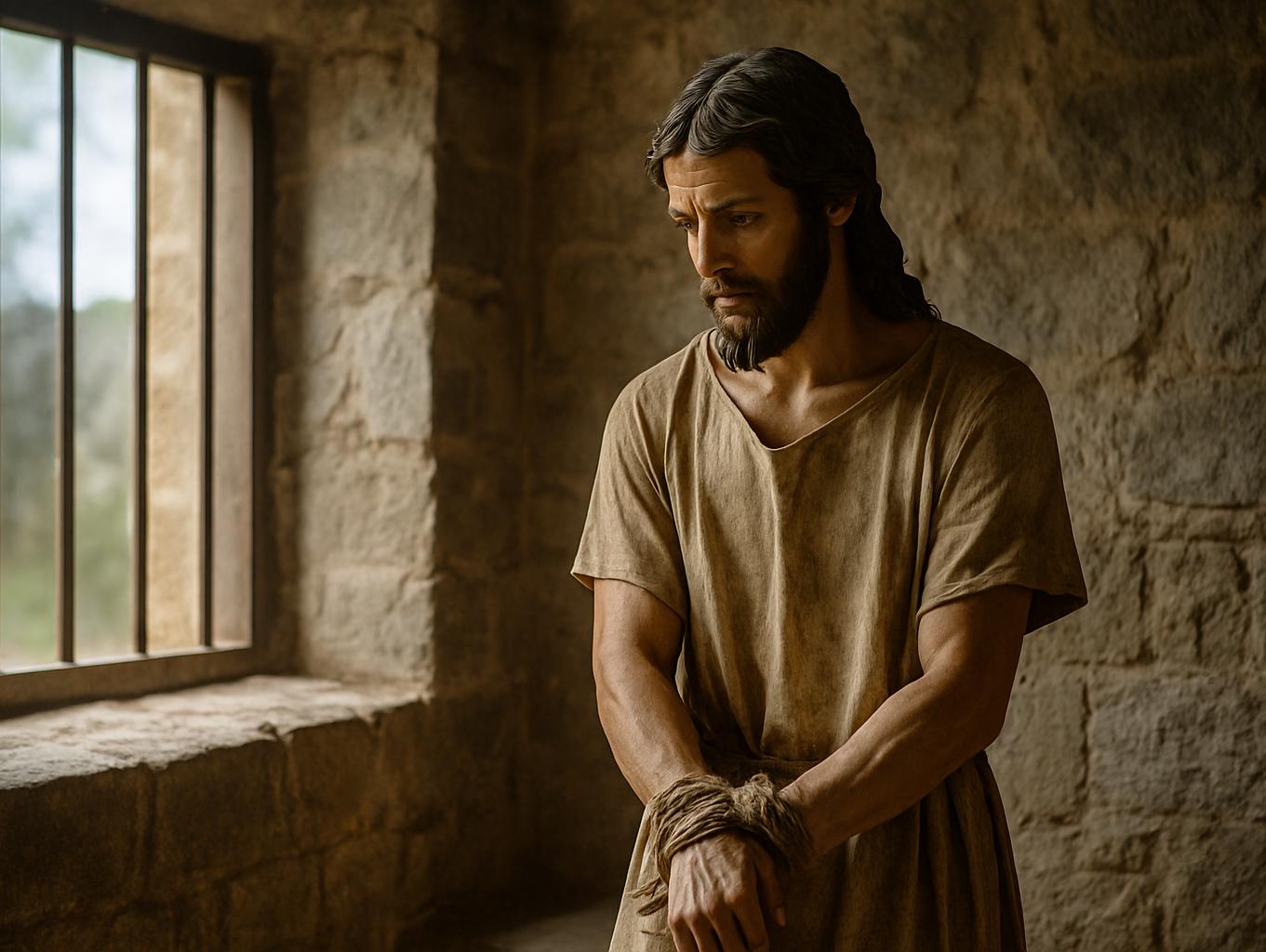 What the Enemy Meant for Evil but God Intended for Good