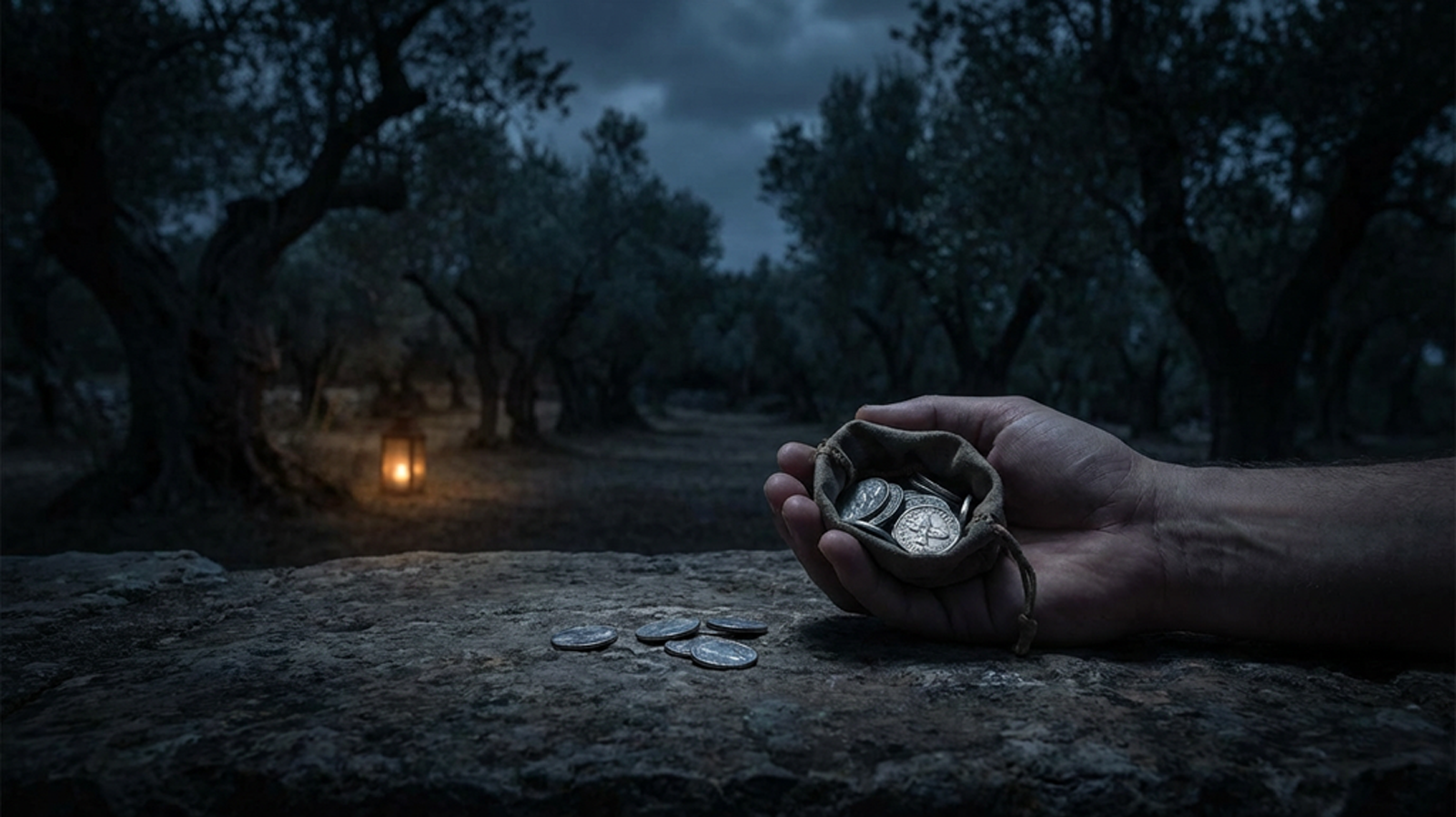 Who Betrayed Jesus and Why It Matters