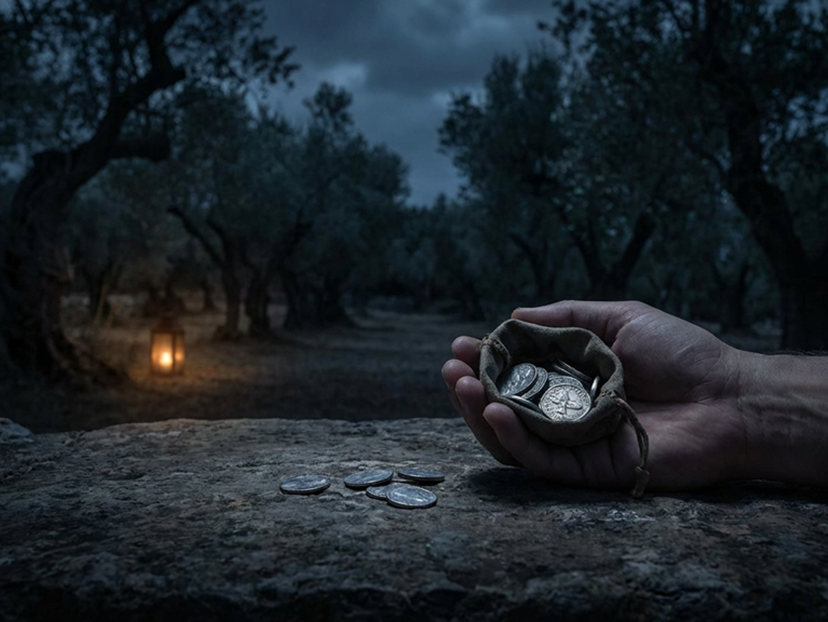 Who Betrayed Jesus and Why It Matters