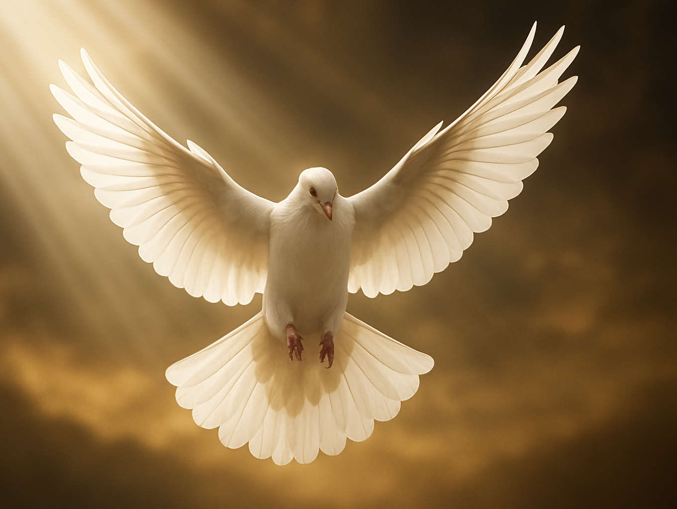 Who Is the Holy Spirit