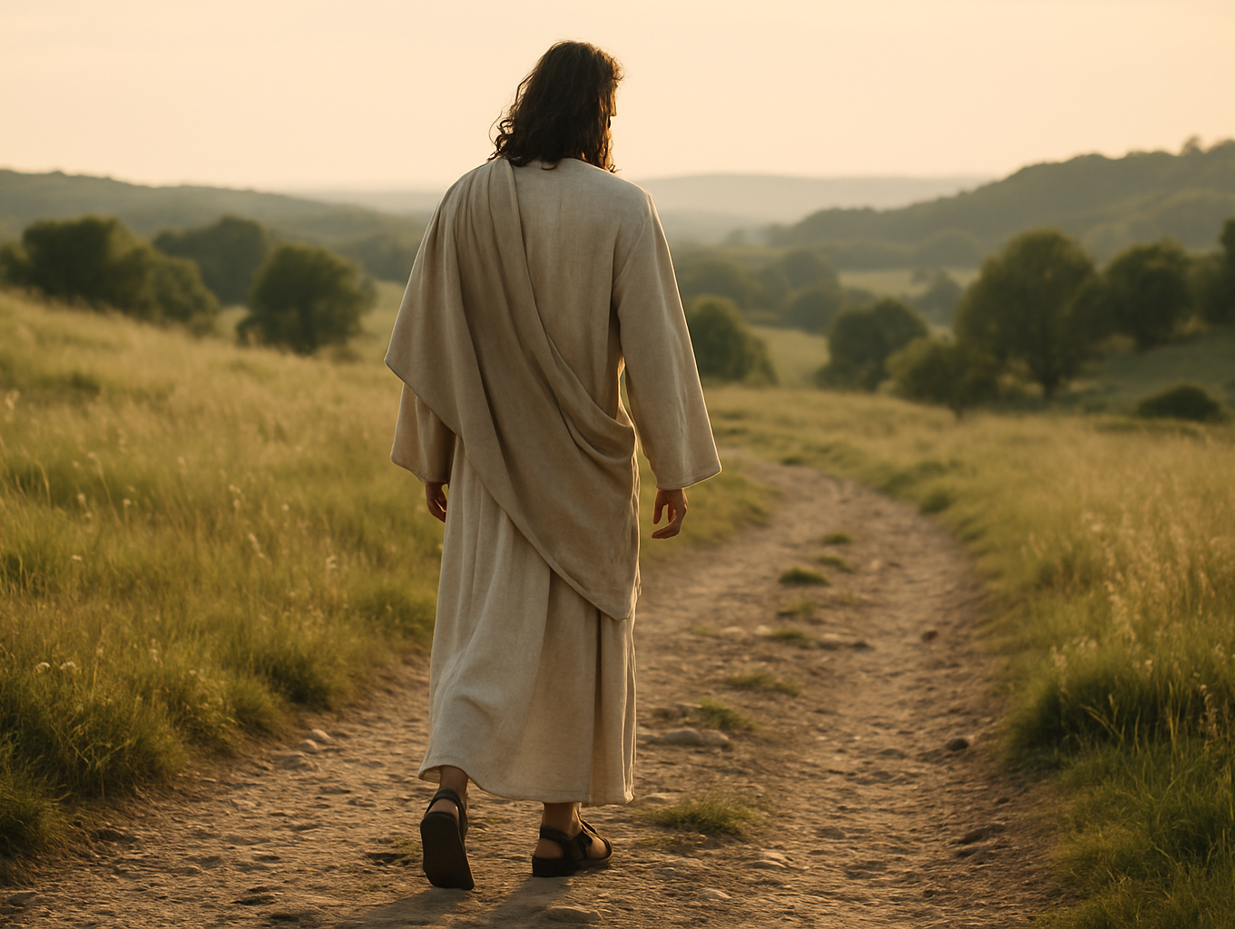 Who Said I Am the Way, the Truth, and the Life