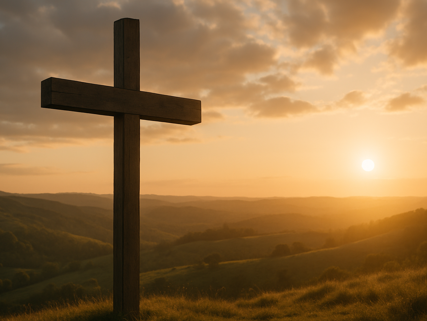 Why Did Jesus Die for Us on the Cross