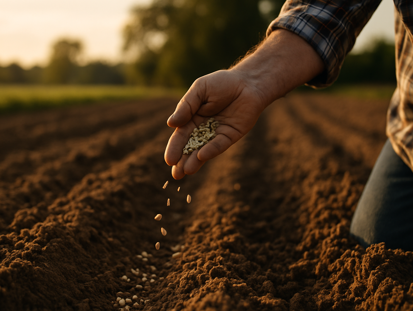 You Reap What You Sow: Biblical Meaning and Life Application