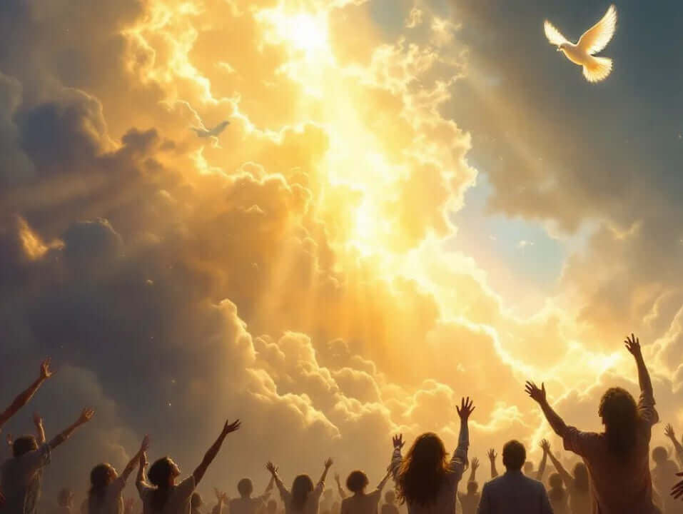 I Will Pour Out My Spirit: A Promise of God’s Presence