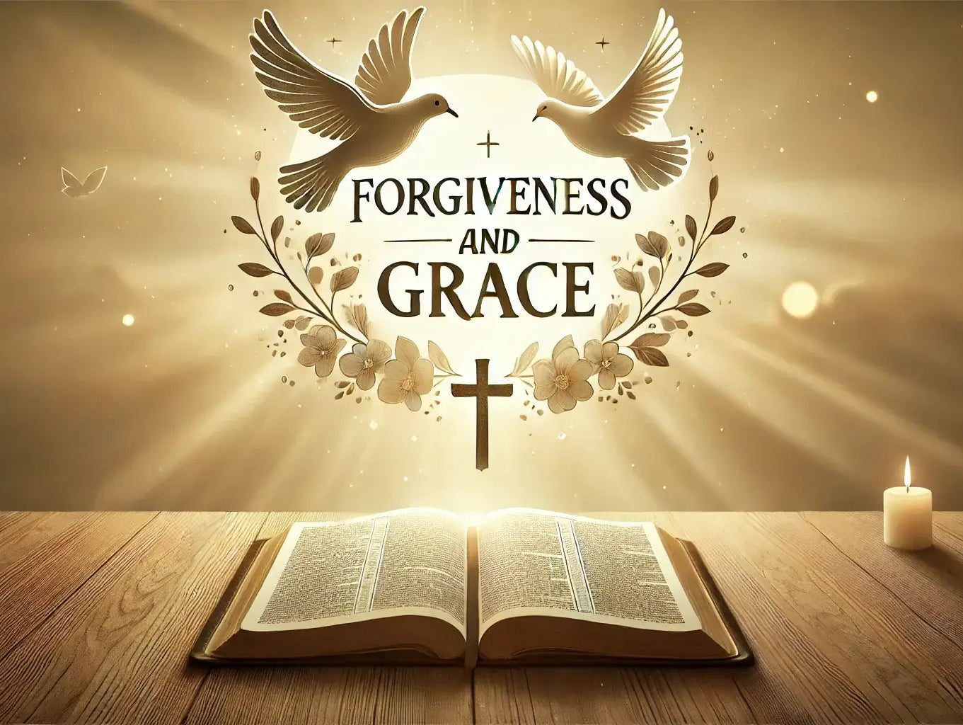 Bible Stories About Forgiveness: Lessons of Grace and Redemption