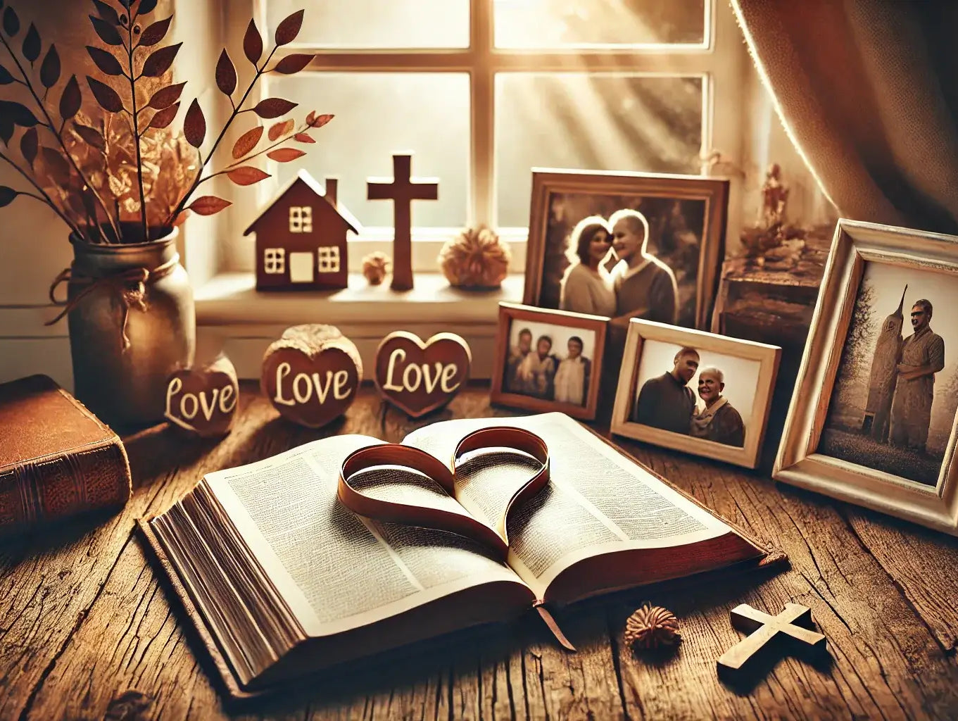 Bible Verses About Family Love: Wisdom and Encouragement from Scripture