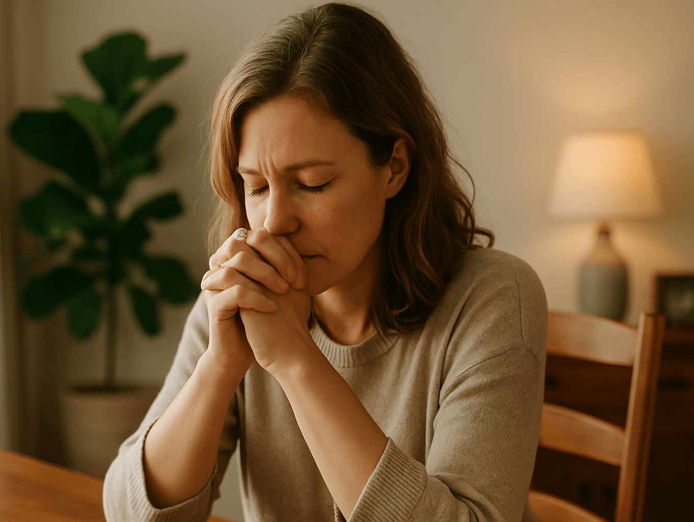 Prayer for Strength in the Bible