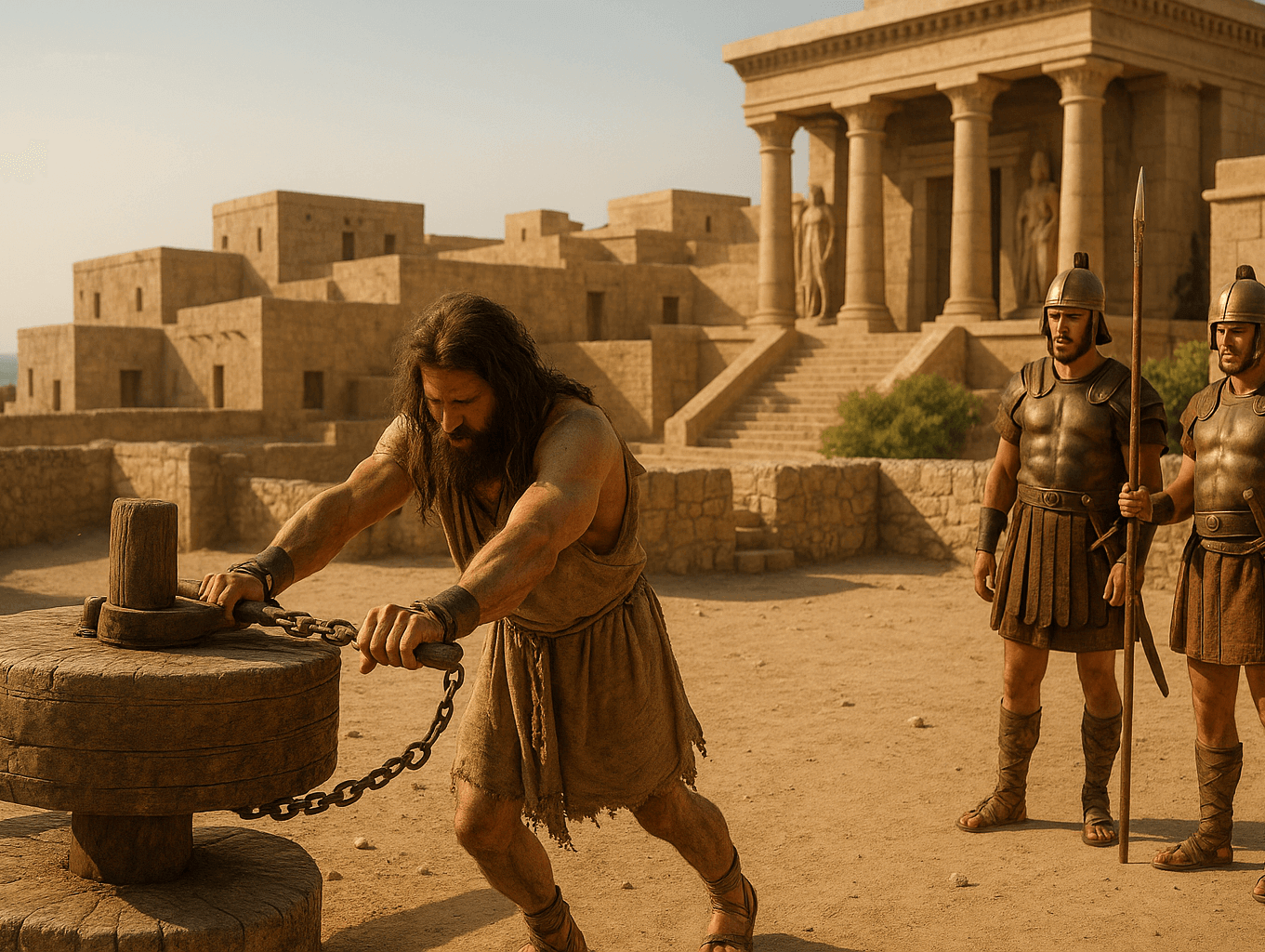 10 Interesting Facts About Gaza in the Bible