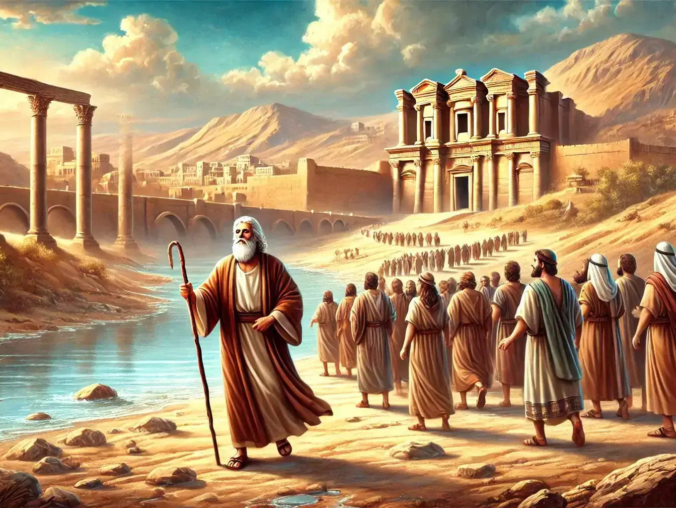 10 Interesting Facts About Joshua From the Bible