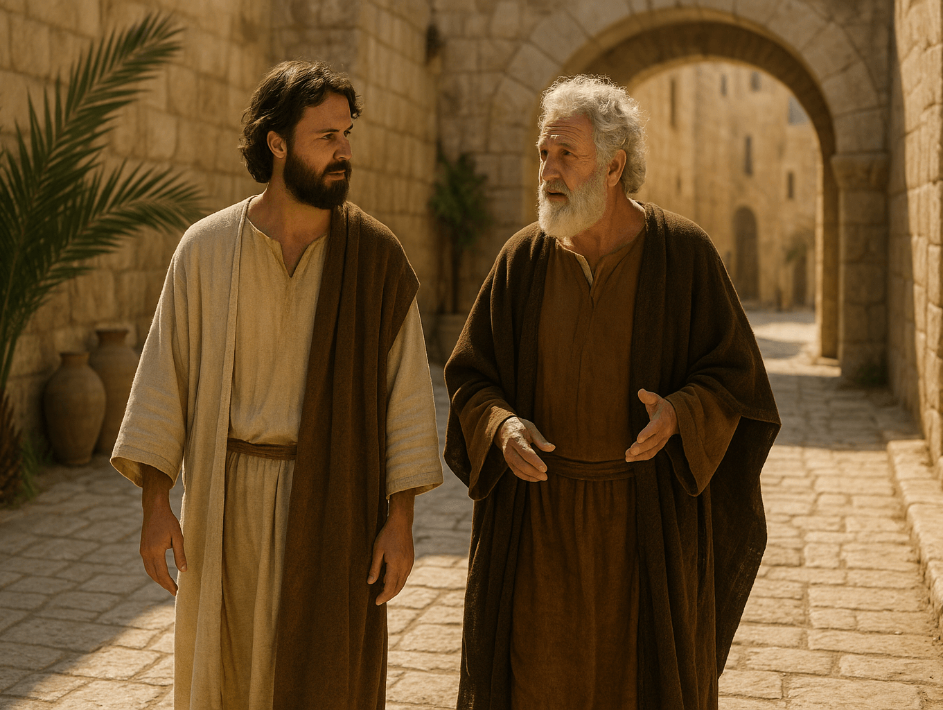 10 Interesting Facts About Mark in the Bible