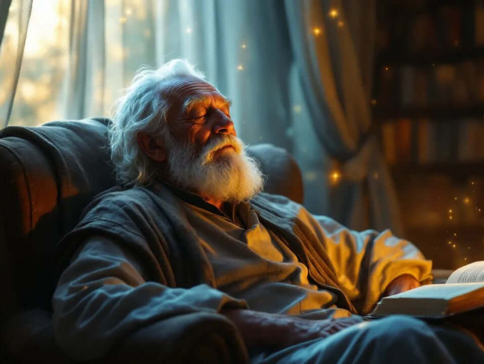 Old Men Will Dream Dreams: A Biblical Promise of Hope