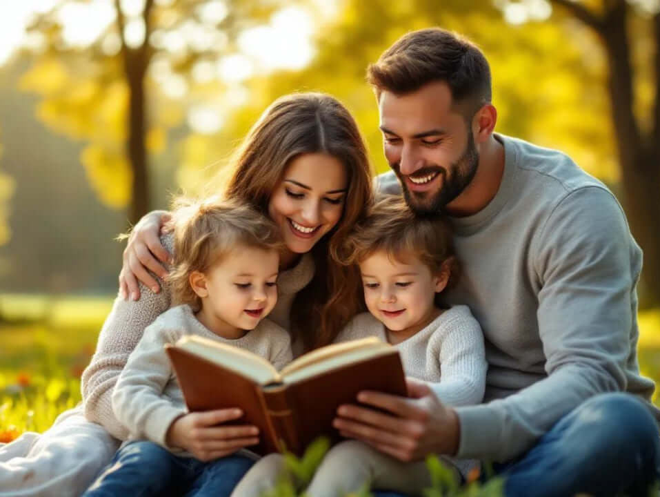 What Does the Bible Say About Children?