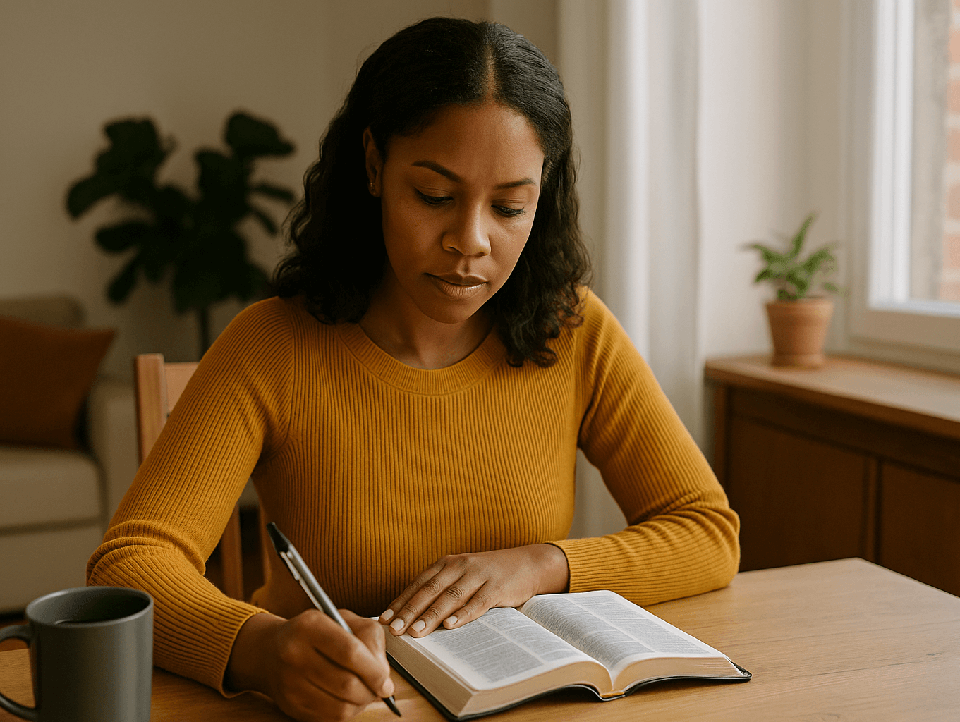 The Virtuous Woman in the Bible