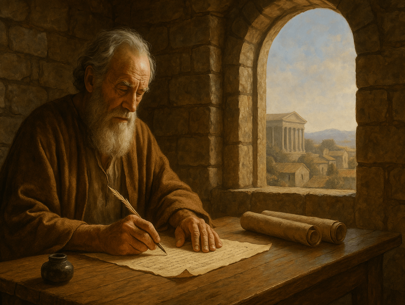 10 Interesting Facts About 1 John in the Bible