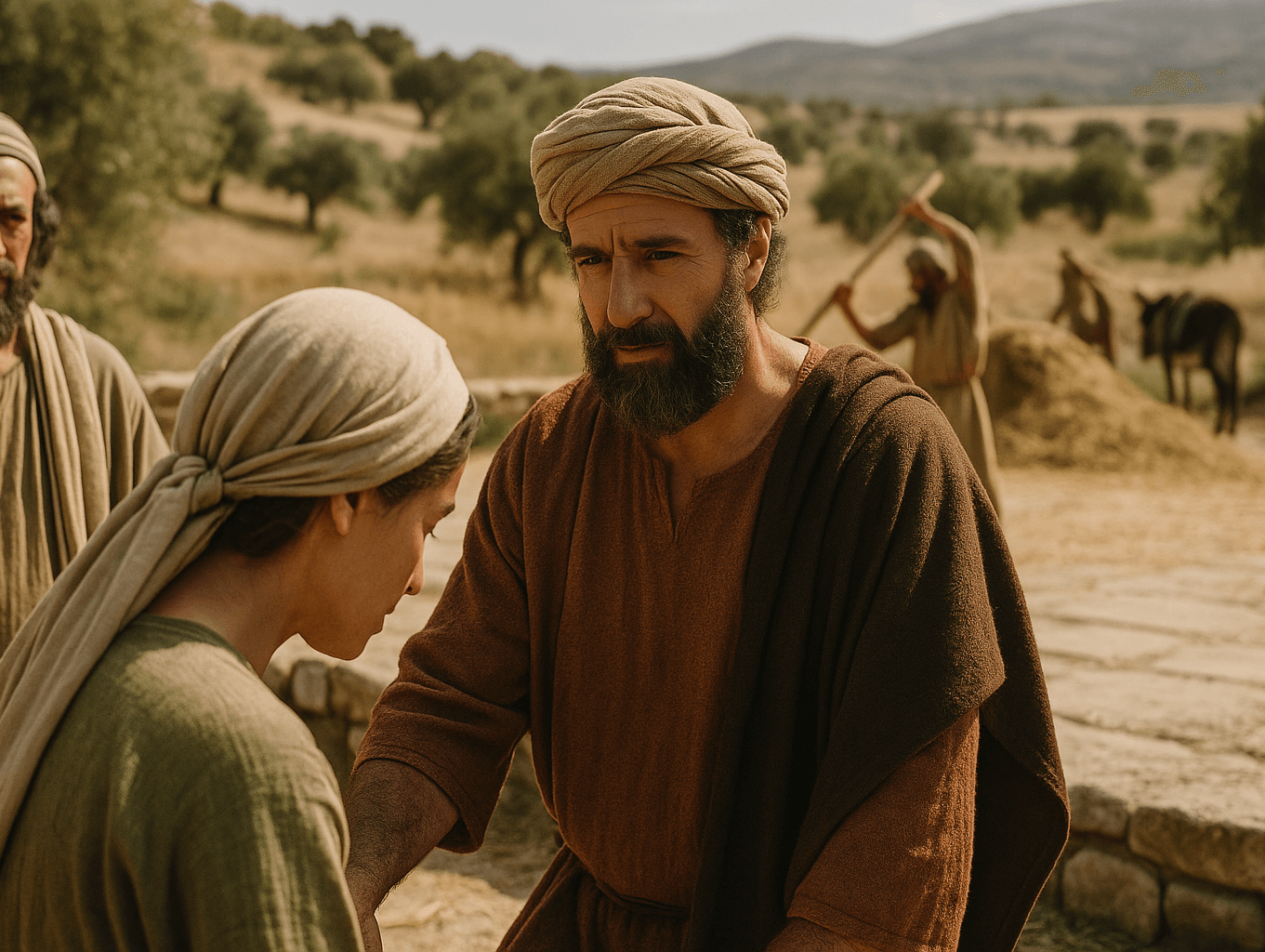 10 Interesting Facts About Boaz in the Bible