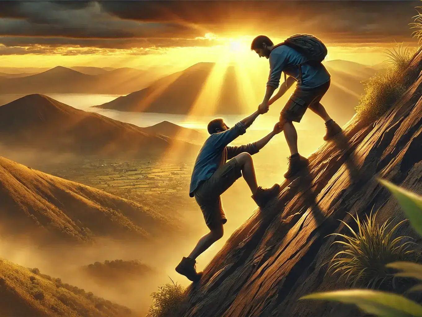 Two Are Better Than One: The Power of Partnership