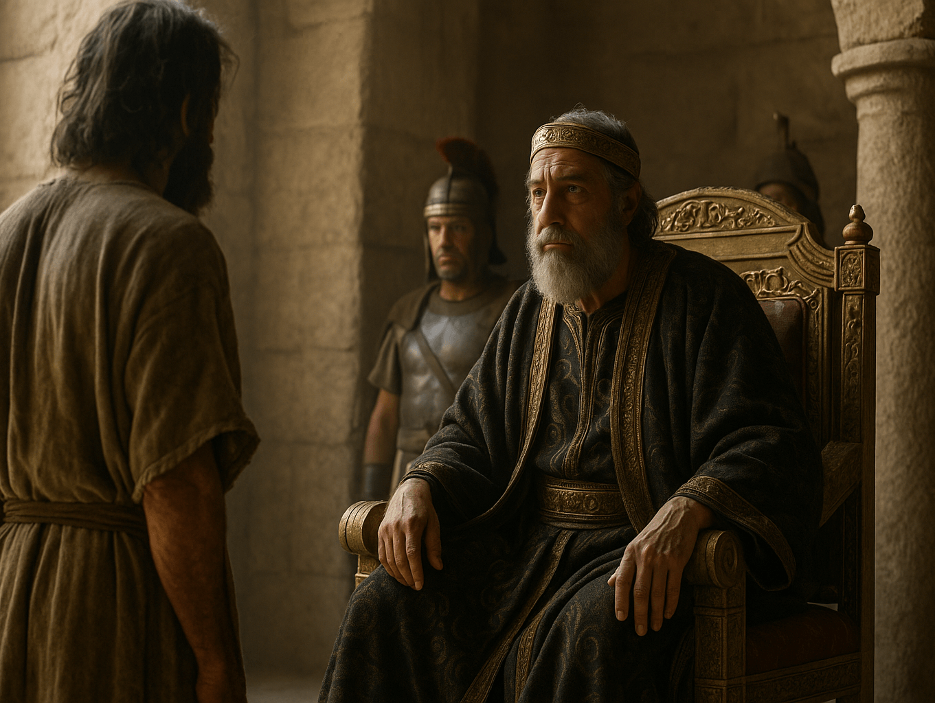 10 Interesting Facts About Zedekiah in the Bible