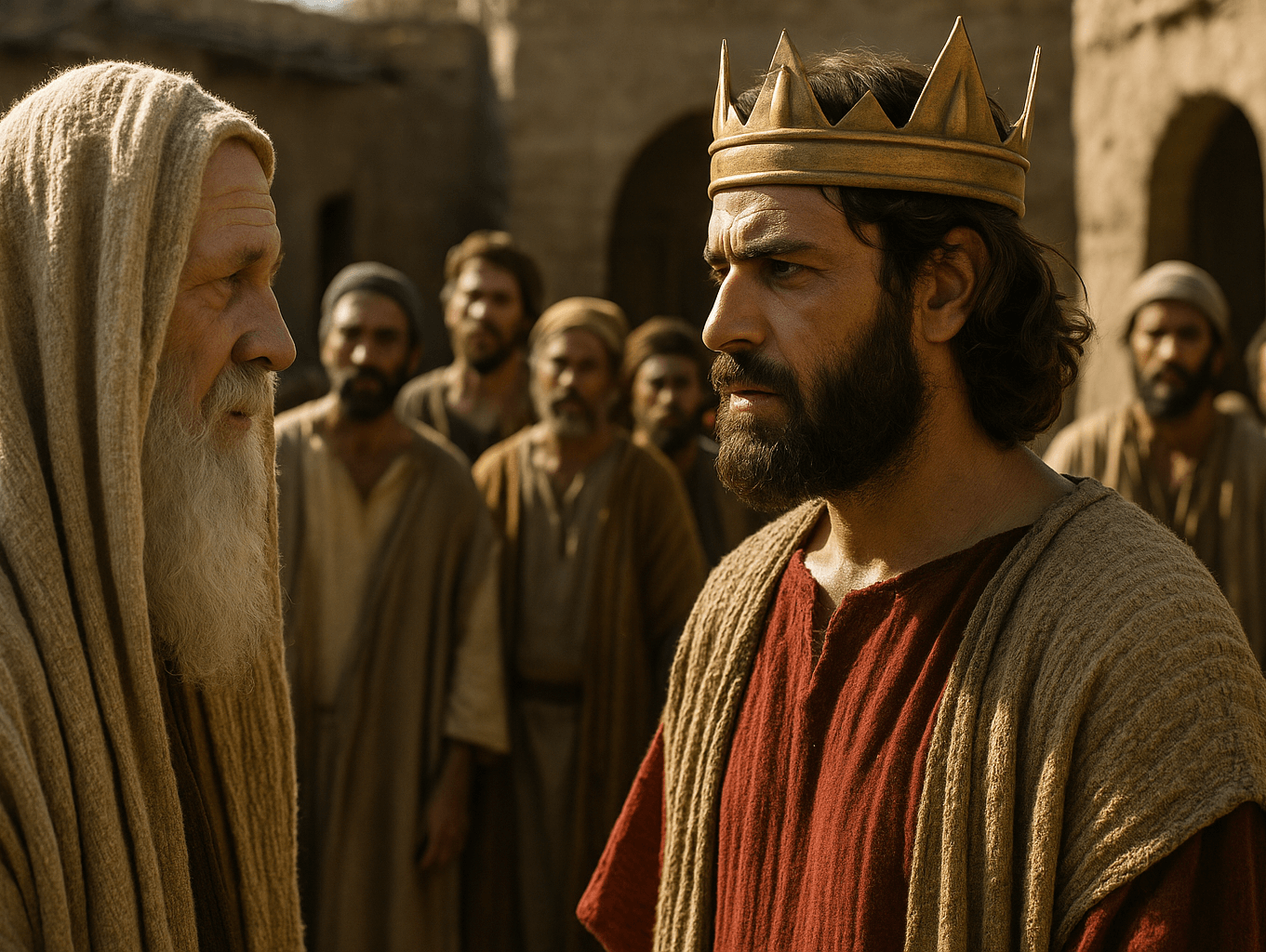 10 Interesting Facts About Rehoboam in the Bible