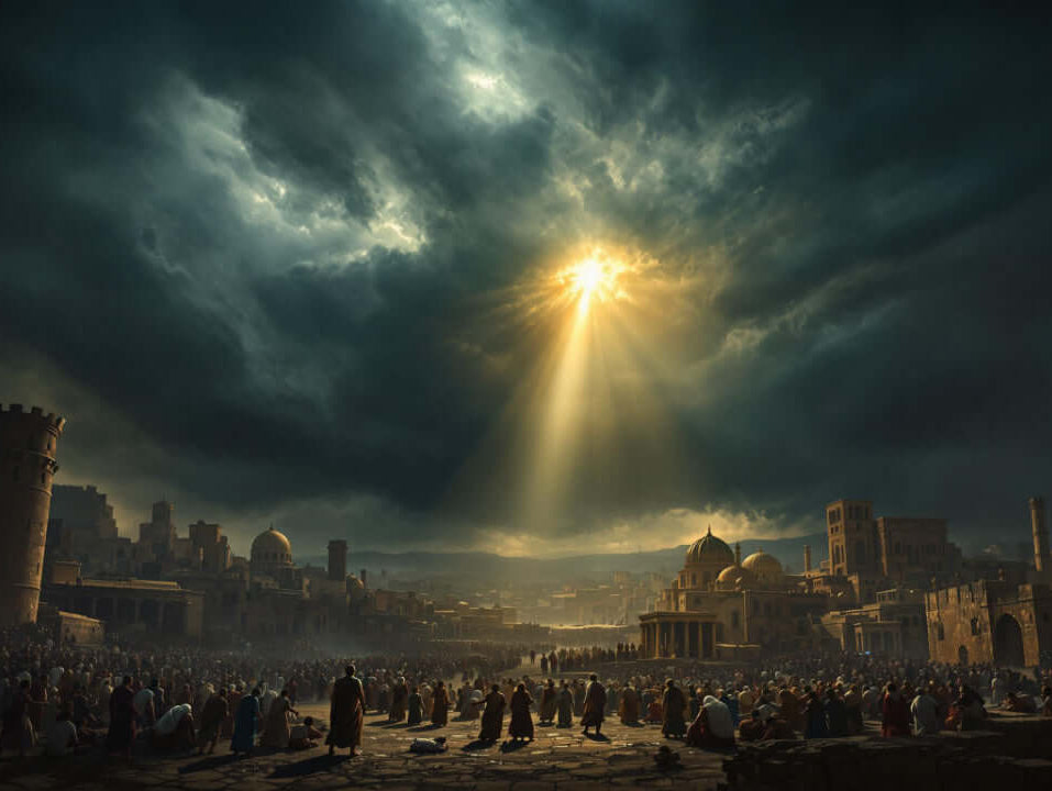 Iniquity in the Bible: What It Means and Why It Matters