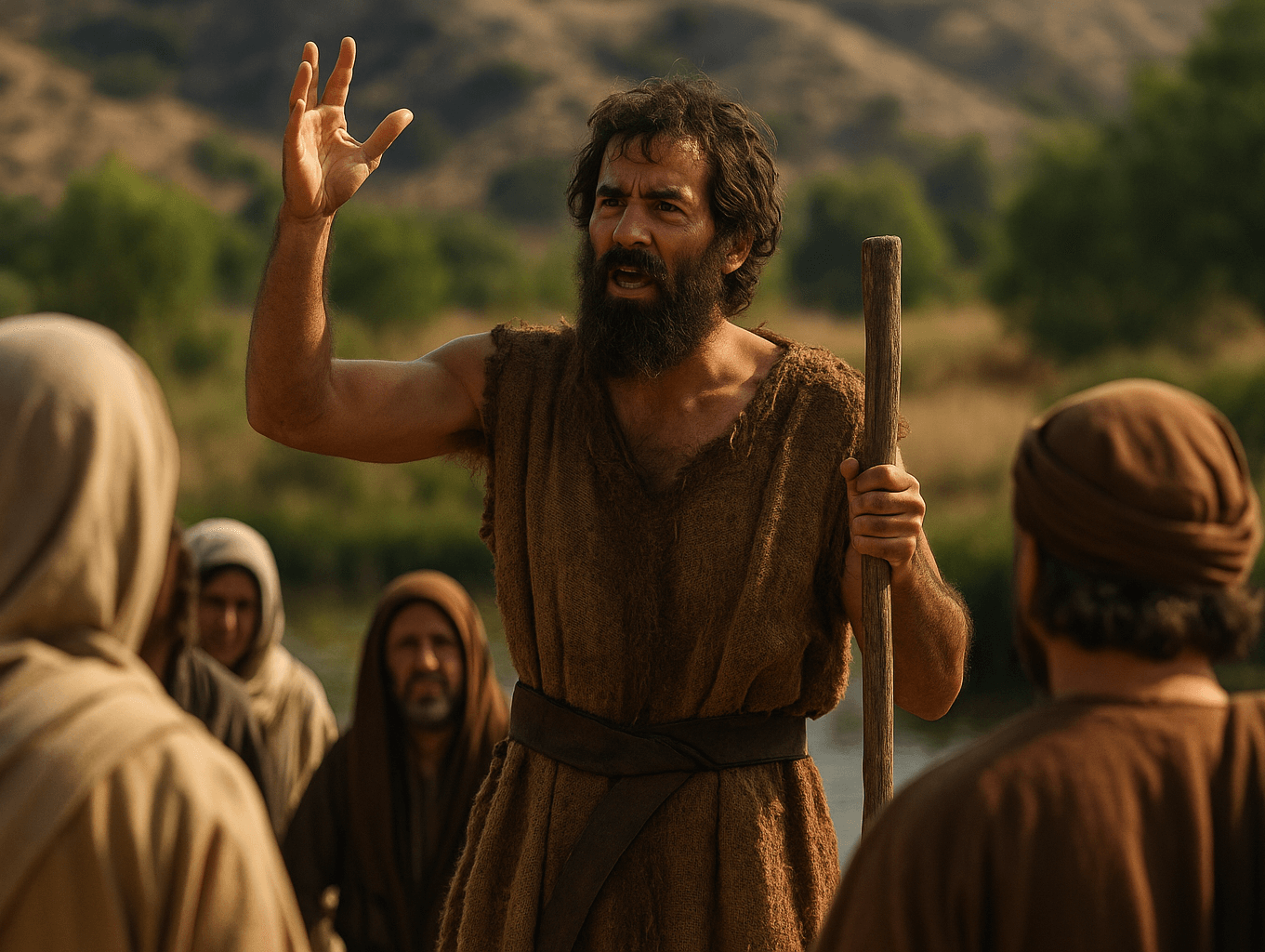10 Interesting Facts About John the Baptist in the Bible