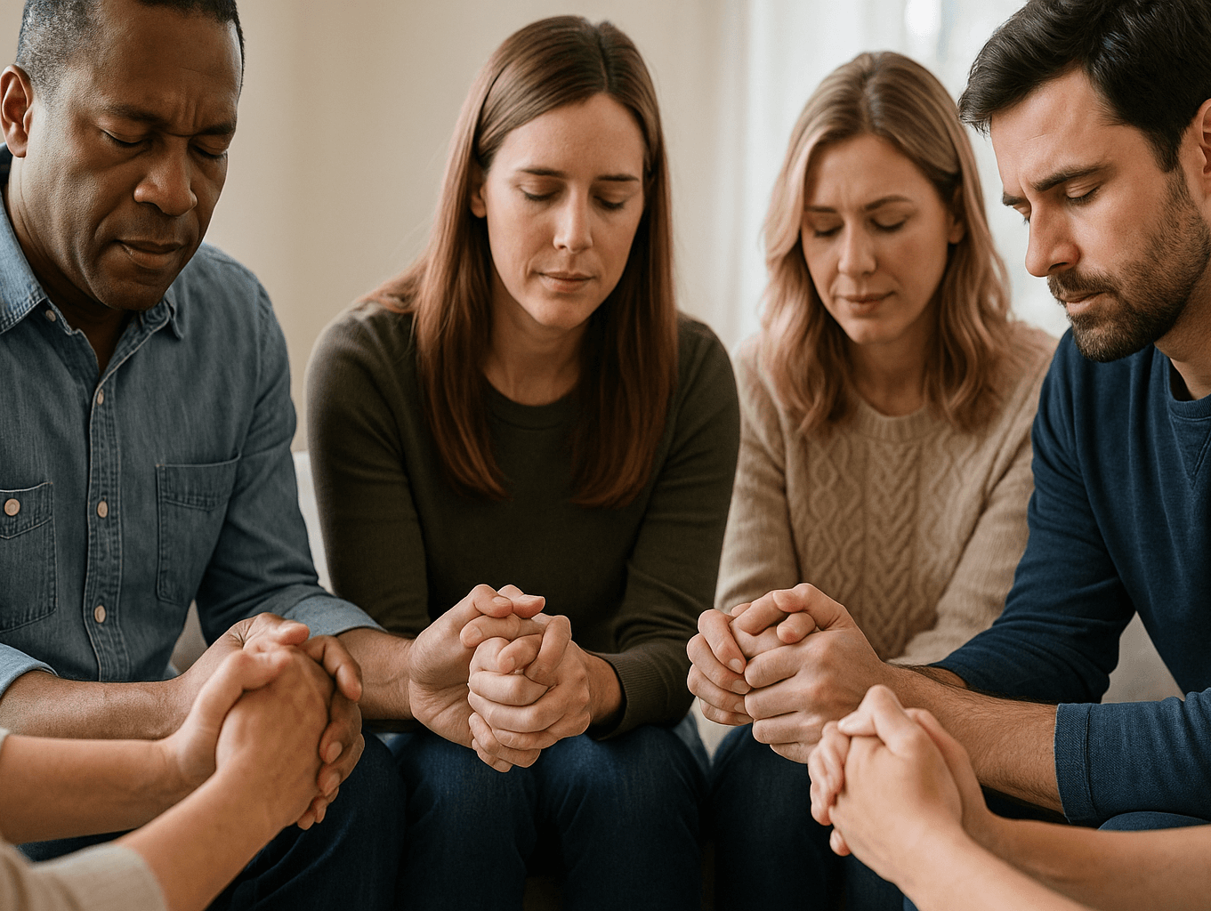 Where Two or More Are Gathered