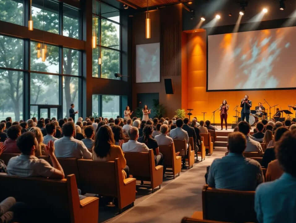 What Does the Bible Say About Going to Church?