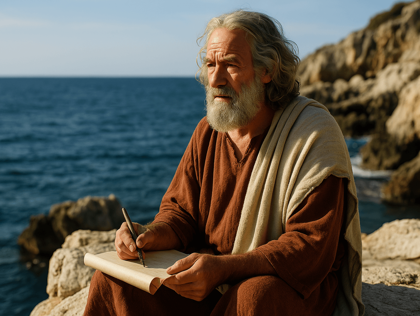 10 Interesting Facts About John the Apostle