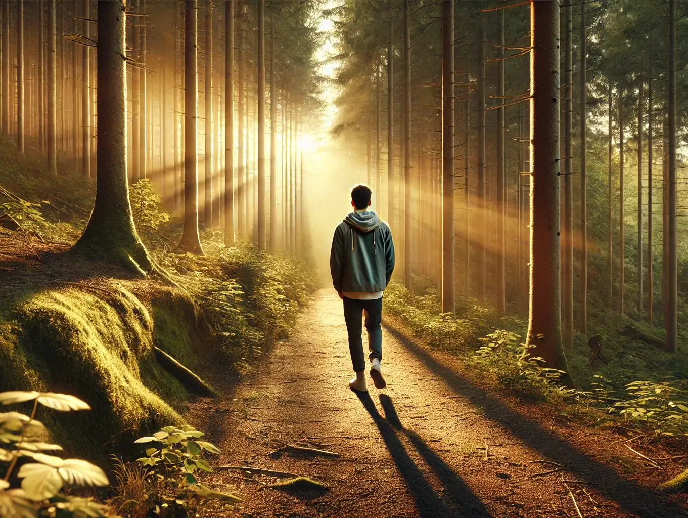 Walking with Jesus: A Journey of Faith