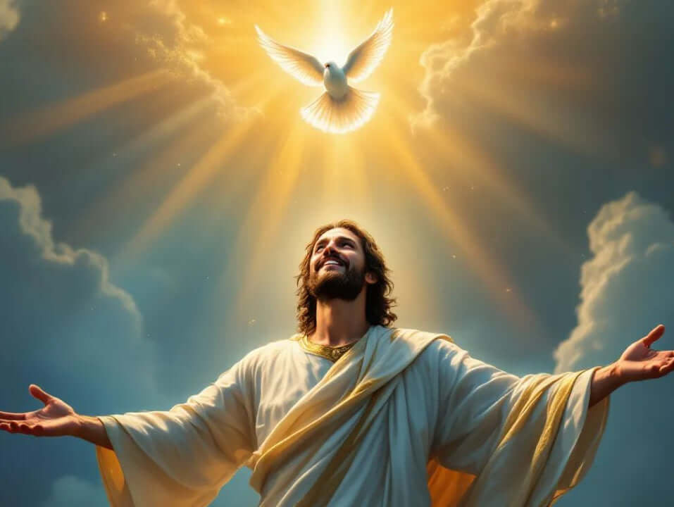 Top 7 Bible Verses About the Trinity