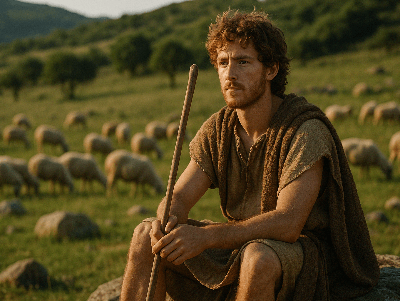 10 Interesting Facts About David in the Bible