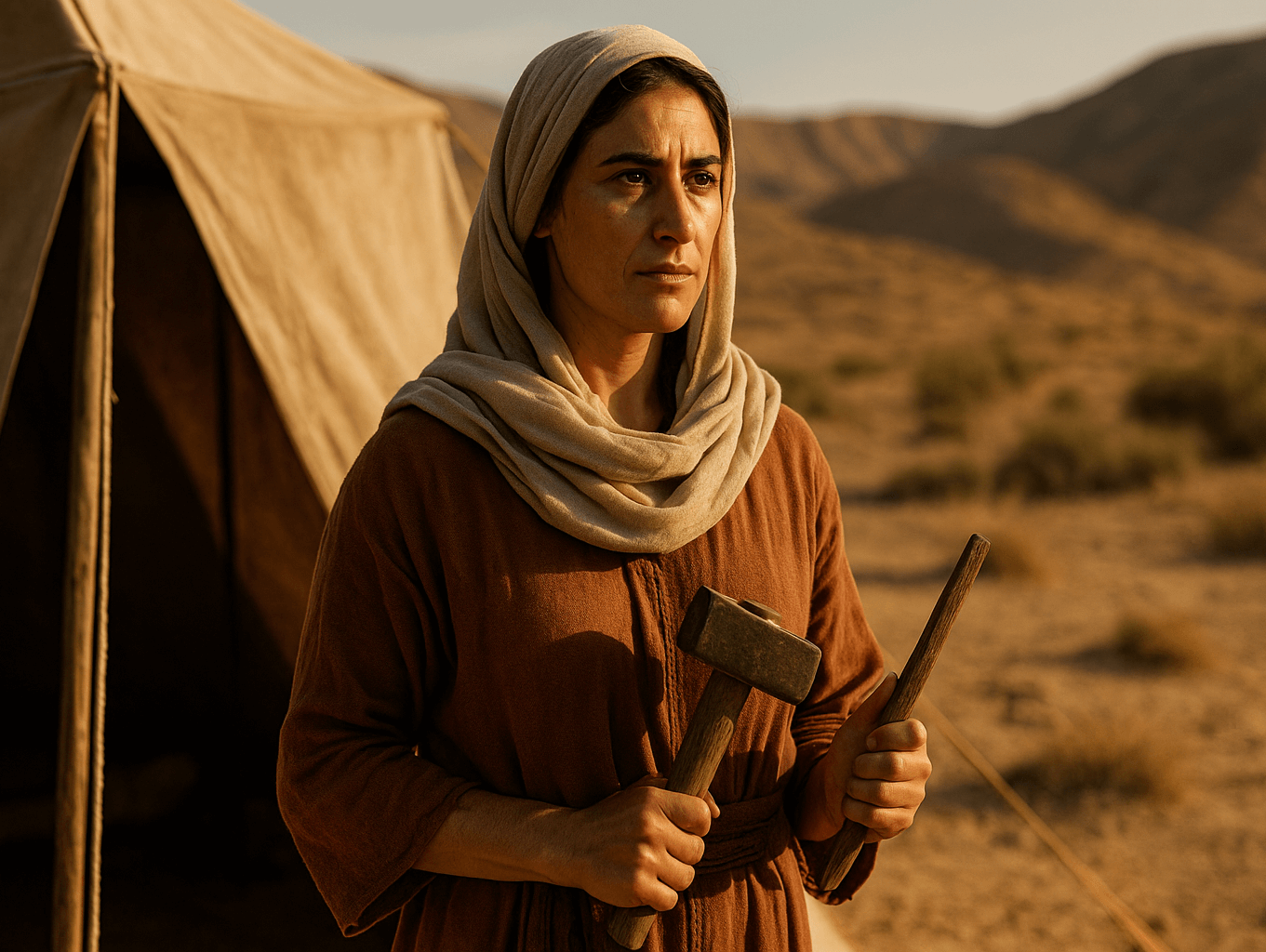 10 Interesting Facts About Jael in the Bible