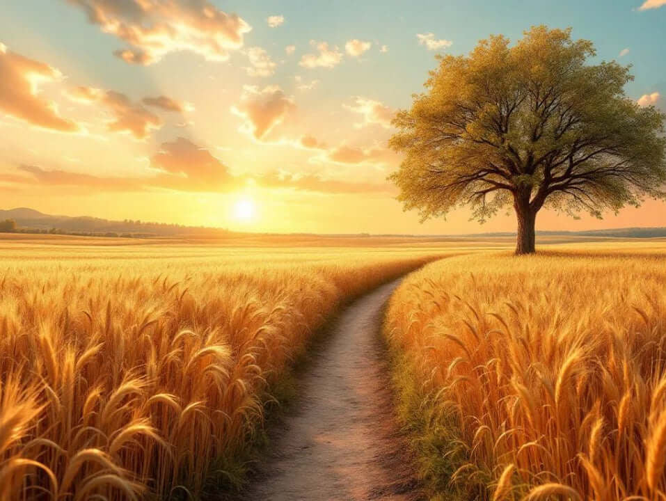 Bible Verses About Blessings